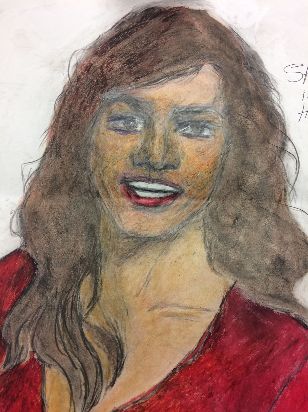 White Female Sarah killed in 1971, Kendall, Fla.